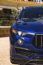 Maserati Levante Shtorm by Larte Design 2017 года